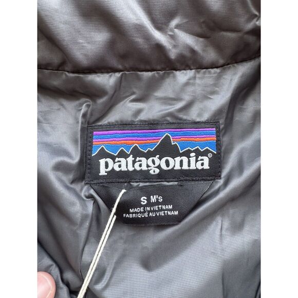 Patagonia Men's Nano Puff Insulated Jacket Forge Grey NWT Size Small $239 Org - Picture 5 of 7